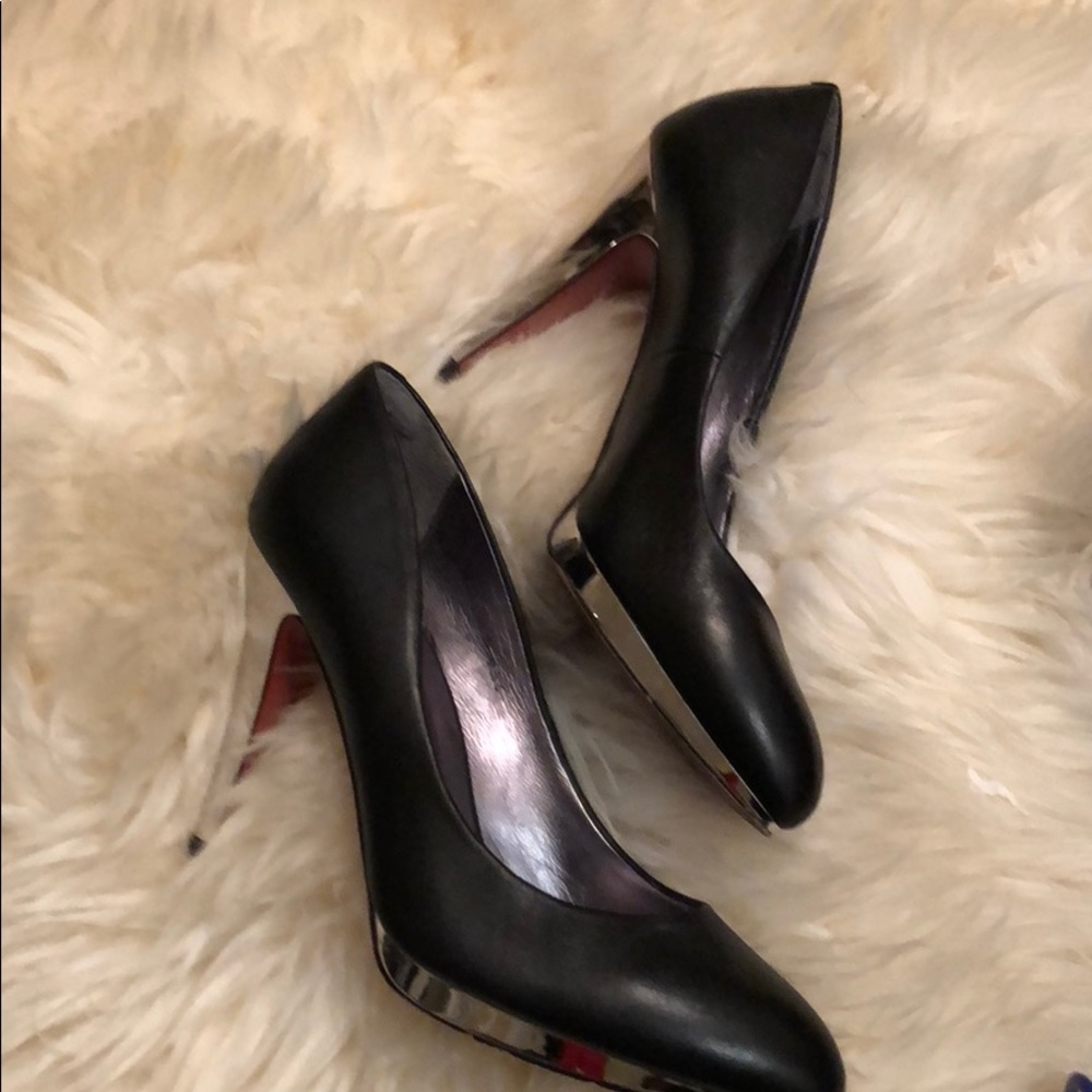 High heels